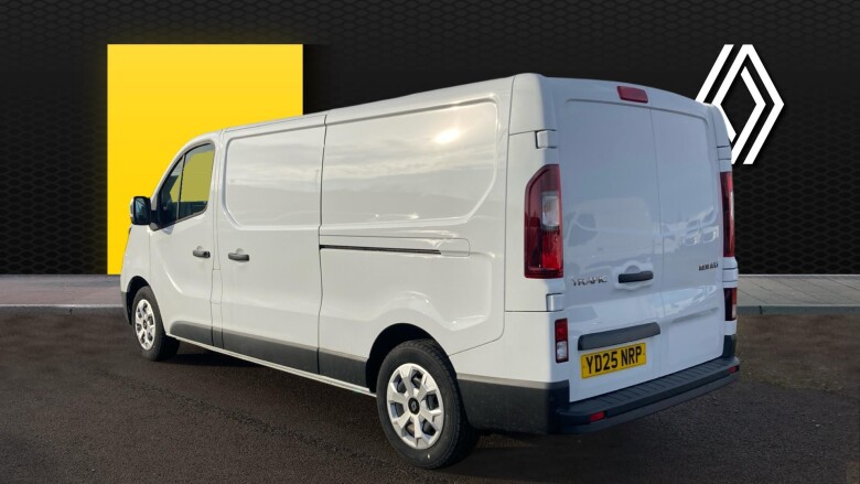 Renault Trafic Lwb Diesel LL30 Blue dCi 130 Advance [Safety] Van